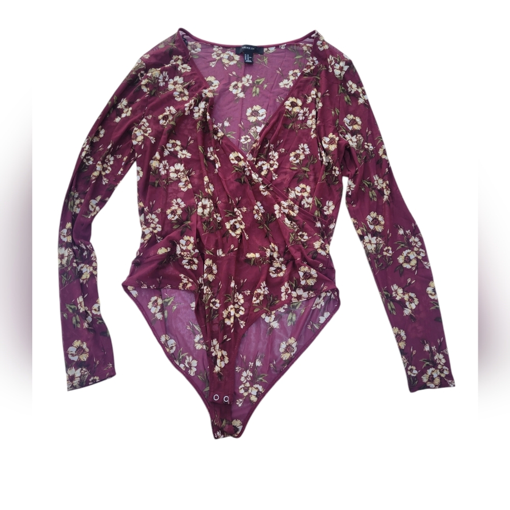 Forever 21 woman's bodysuit